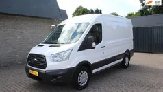 Wit Gebruikt 2019 Ford Transit Trend Van | € 11.950 (Super prijs)