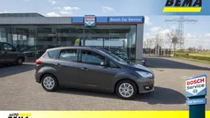 Grijs Gebruikt 2019 Ford C-MAX Ambiente MPV | € 12.850 (Eerlijke prijs)