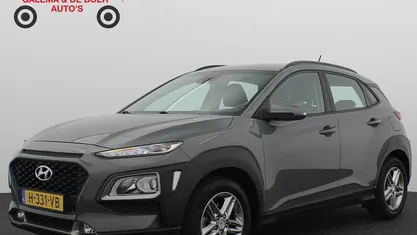 Gebruikt 2020 Hyundai Kona Comfort SUV | € 14.394 (Eerlijke prijs)