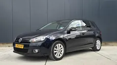 Zwart Gebruikt 2011 VW Golf VI Trendline Hatchback | € 6.490 (Eerlijke prijs)