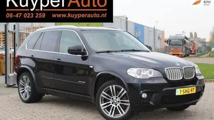 Occasion BMW X5 Executive 306 PK (225 kW) 2013 Zwart SUV