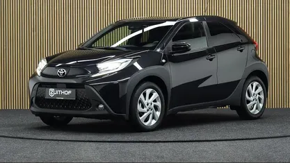Gebruikt 2025 Toyota Aygo X Pulse SUV | € 20.950 (Eerlijke prijs)