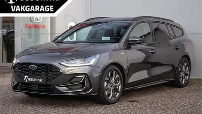Occasion 2023 Ford Focus ST-Line X Stationwagen | € 27.950 (Eerlijke prijs)
