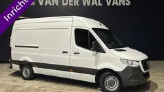 Wit Gebruikt 2019 Mercedes Sprinter Van | € 25.900 (Eerlijke prijs)