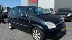 Groen Gebruikt 2005 Opel Meriva MPV | € 750 (Goede deal)