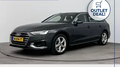 Grijs Gebruikt 2022 Audi A4 Advanced Stationwagen | € 30.700 (Eerlijke prijs)