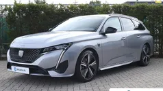 Grijs Gebruikt 2023 Peugeot 308 GT Stationwagen | € 25.395 (Eerlijke prijs)