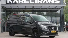 Zwart Gebruikt 2021 Mercedes Vito Edition MPV | € 28.950 (Eerlijke prijs)
