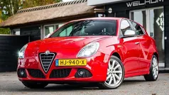 Gebruikt 2011 Alfa Romeo Giulietta Distinctive Hatchback | € 7.950 (Eerlijke prijs)