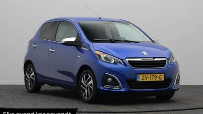 Occasion 2019 Peugeot 108 Allure Hatchback | € 9.740 (Eerlijke prijs)