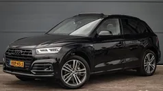 Zwart Gebruikt 2020 Audi Q5 Competition SUV | € 39.950 (Goede deal)
