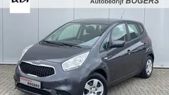 Gebruikt 2015 Kia Venga Comfort Hatchback | € 9.740 (Eerlijke prijs)
