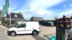 Wit Gebruikt 2008 VW Caddy MPV | € 4.250 (Eerlijke prijs)