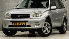 Grijs Gebruikt 2004 Toyota RAV4 Sol SUV | € 7.445 (Eerlijke prijs)