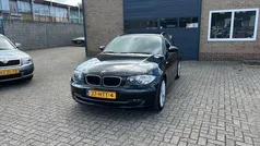 Zwart Gebruikt 2009 BMW 118 Hatchback | € 3.490 (Eerlijke prijs)