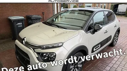 Occasion 2023 Citroën C3 PureTech Hatchback | € 16.349 (Eerlijke prijs)