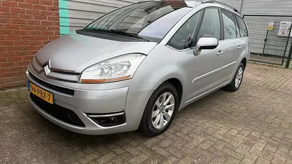 Occasion Citroën Grand C4 Picasso Business Class 120 PK (88 kW) 2011 Grijs MPV