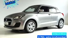 Grijs Gebruikt 2023 Suzuki Swift Comfort Hatchback | € 17.440 (Eerlijke prijs)