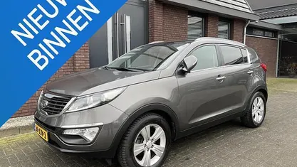 Occasion Kia Sportage Plus 135 PK (99 kW) 2012 SUV