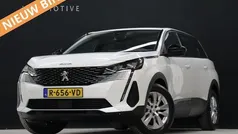 Wit Gebruikt 2022 Peugeot 5008 Business-Line MPV | € 22.740 (Super prijs)