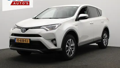 Occasion Toyota RAV4 155 PK (114 kW) 2018 SUV
