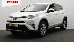 Wit Gebruikt 2018 Toyota RAV4 SUV | € 24.150 (Super prijs)