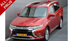 Gebruikt 2018 Mitsubishi Outlander Instyle SUV | € 18.950 (Eerlijke prijs)