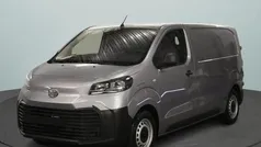 Zilver Nieuw 2024 Toyota Proace Van | € 44.450 (Eerlijke prijs)