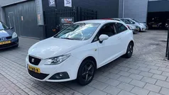 Wit, metallic lak Gebruikt 2009 Seat Ibiza SC Reference Hatchback | € 1.999 (Eerlijke prijs)