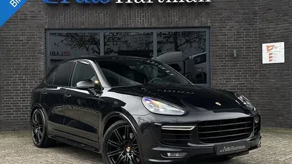 Occasion 2016 Porsche Cayenne SUV | € 44.900 (Eerlijke prijs)