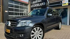 Grijs Gebruikt 2011 Mercedes GLK200 Business SUV | € 10.500
