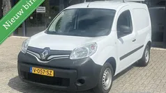 Wit Gebruikt 2018 Renault Kangoo Komfort MPV | € 7.750 (Eerlijke prijs)