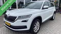 Wit Gebruikt 2020 Skoda Kodiaq Business Line SUV | € 24.649 (Eerlijke prijs)