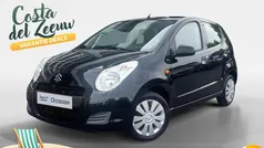 Zwart Gebruikt 2014 Suzuki Alto Comfort Hatchback | € 5.249 (Eerlijke prijs)