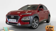 Rood Gebruikt 2020 Hyundai Kona Edition SUV | € 21.850 (Eerlijke prijs)