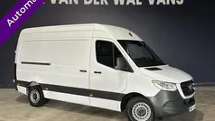 Wit Gebruikt 2023 Mercedes Sprinter Van | € 36.900 (Eerlijke prijs)
