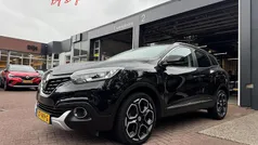 Black (tegne) Gebruikt 2018 Renault Kadjar Bose Edition SUV | € 16.390 (Eerlijke prijs)
