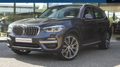 Grijs Gebruikt 2020 BMW X3 Executive SUV | € 37.950 (Eerlijke prijs)