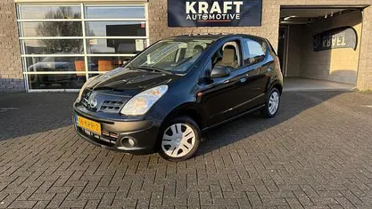 Occasion 2010 Nissan Pixo Acenta Hatchback | € 2.540 (Eerlijke prijs)