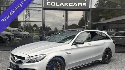 Occasion Mercedes S63 AMG AMG 510 PK (375 kW) 2017 Stationwagen