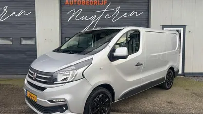 Occasion Fiat Talento 121 PK (88 kW) 2018 MPV