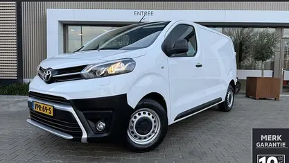 Occasion 2021 Toyota Proace MPV | € 16.450 (Super prijs)