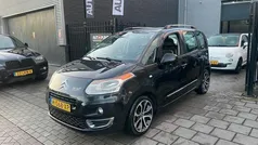Zwart Gebruikt 2009 Citroën C3 Picasso SELECTION MPV | € 2.499 (Eerlijke prijs)