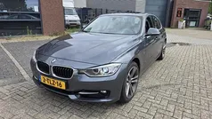 Grijs Gebruikt 2014 BMW 328 Executive Sedan | € 8.999 (Eerlijke prijs)