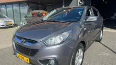 Grijs Gebruikt 2011 Hyundai ix35 Dynamiq SUV | € 6.995 (Eerlijke prijs)