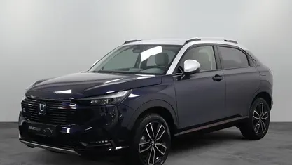 Blauw Gebruikt 2023 Honda HR-V SUV | € 32.948 (Eerlijke prijs)