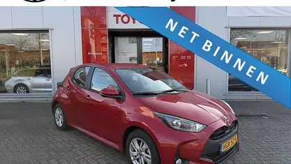 Occasion 2025 Toyota Yaris Active Hatchback | € 25.900 (Eerlijke prijs)