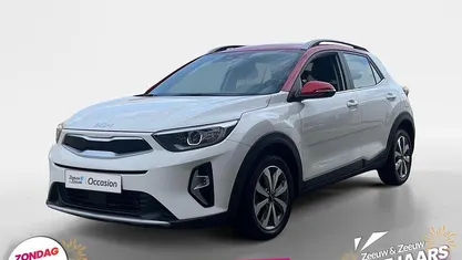 Gebruikt 2023 Kia Stonic SUV | € 22.940 (Eerlijke prijs)
