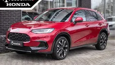 Rood Gebruikt 2025 Honda ZR-V Advance SUV | € 43.900 (Eerlijke prijs)