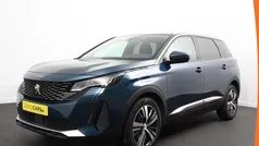Blauw Gebruikt 2021 Peugeot 5008 Allure MPV | € 25.290 (Goede deal)